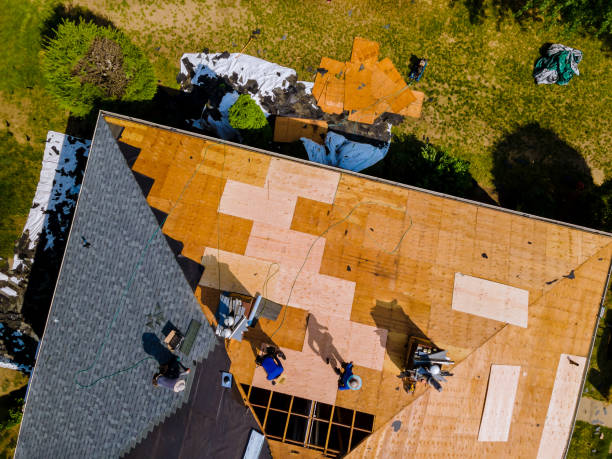 Quick and Trustworthy Emergency Roof Repair Services in Strum, WI