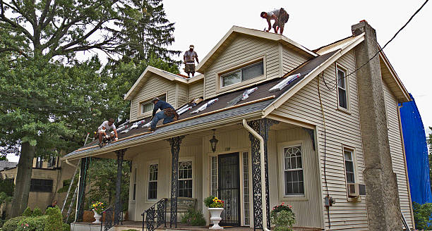 Best Commercial Roofing Services  in Strum, WI