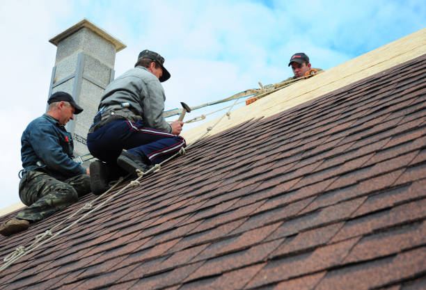 Best Emergency Roof Repair  in Strum, WI
